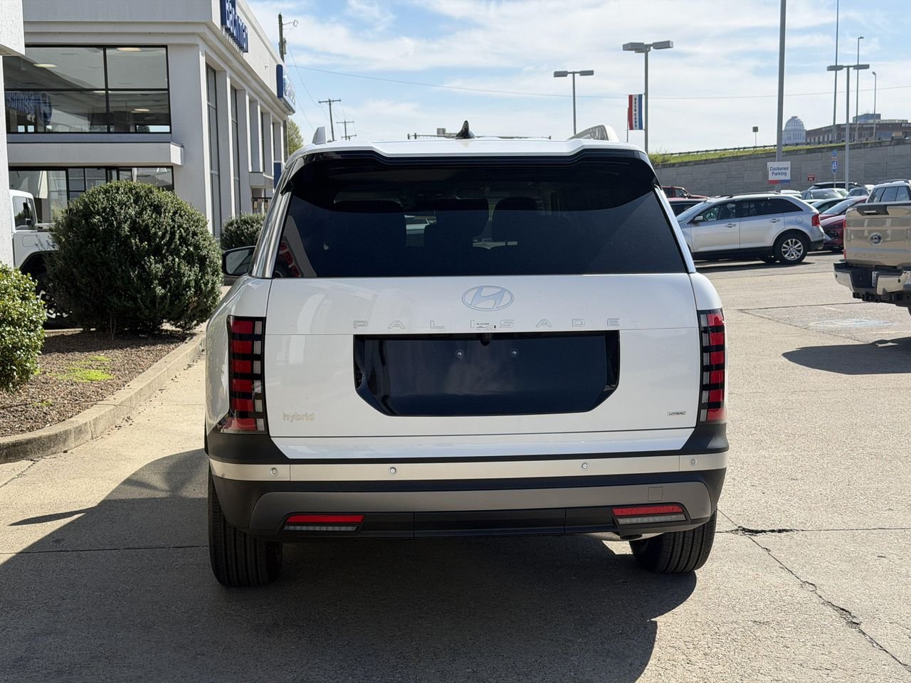 2026 Hyundai Palisade SEL - Photo 6