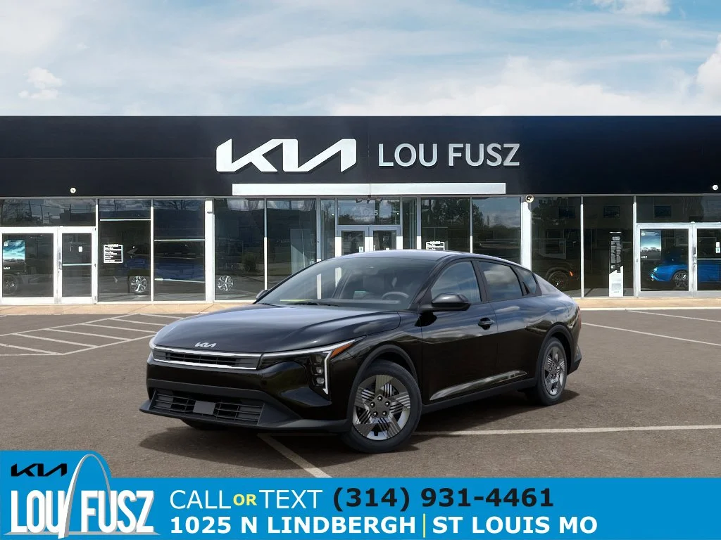 2027 Kia K4