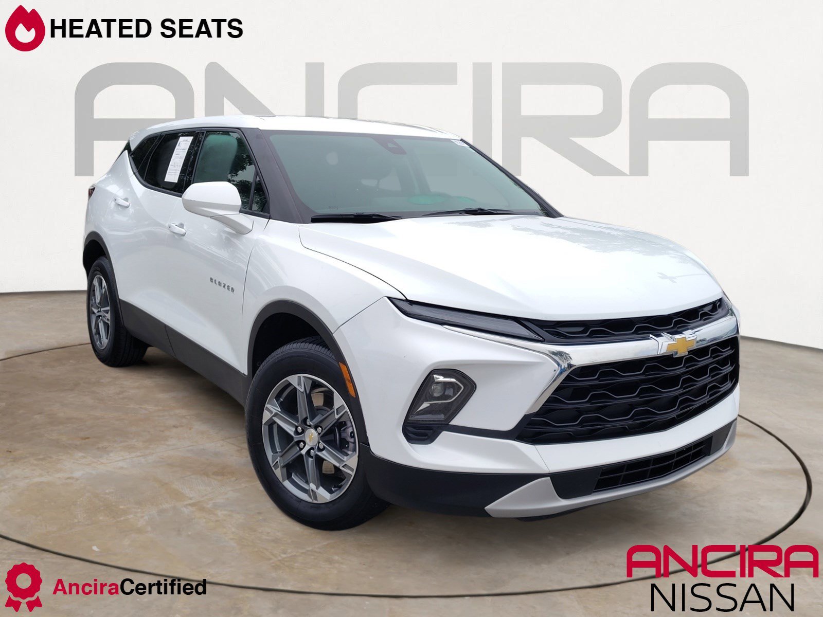 2025 Chevrolet Blazer 2.0T 2LT FWD's photo