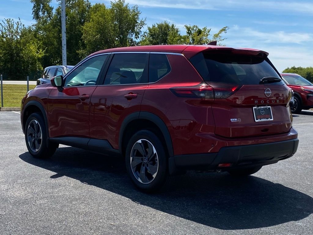 2026 Nissan Rogue SV - Photo 6
