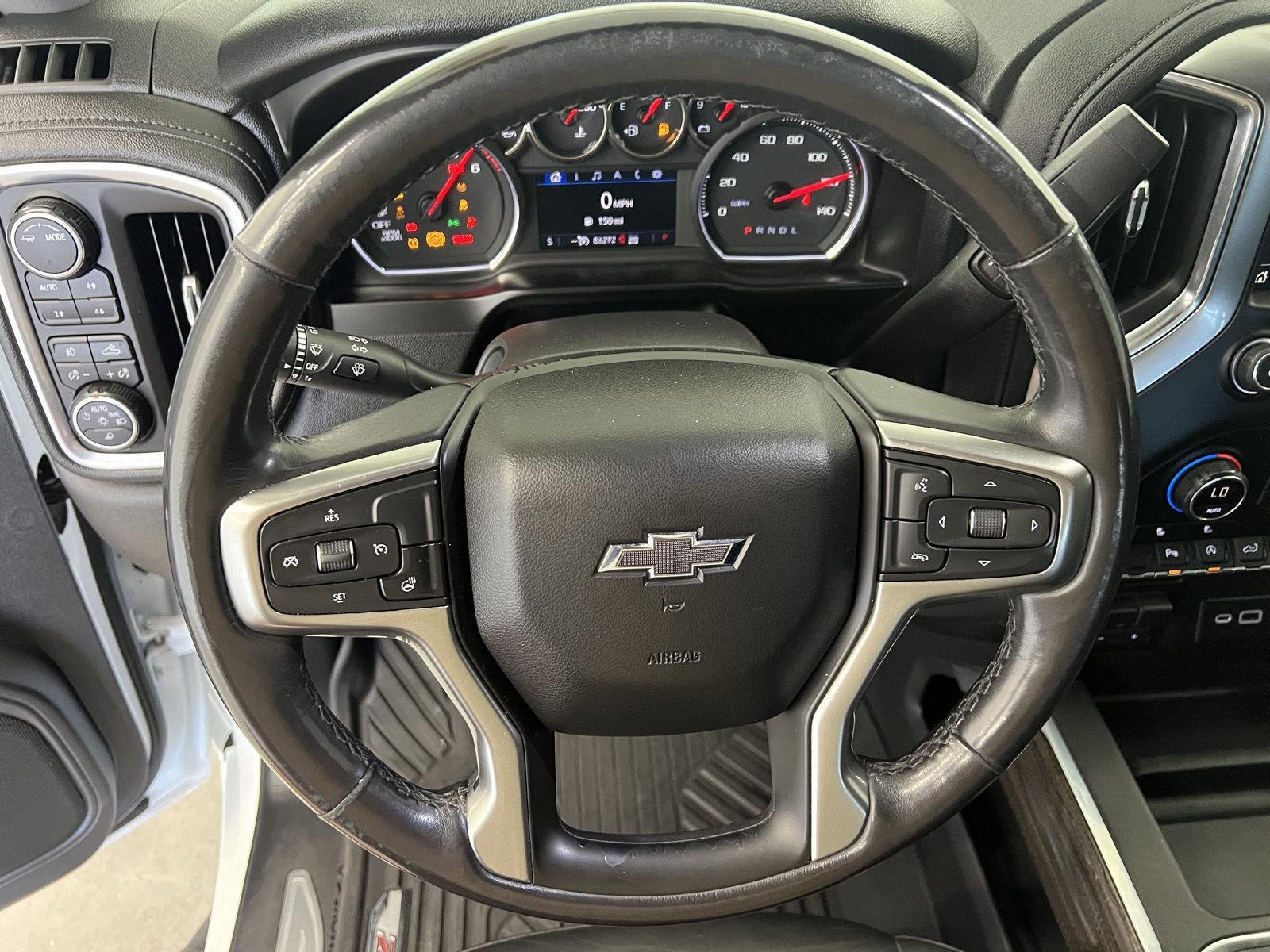 2020 Chevrolet Silverado 1500 LT Trail Boss - Photo 16
