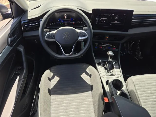 New 2026 Gray Volkswagen 1.5T S image 8