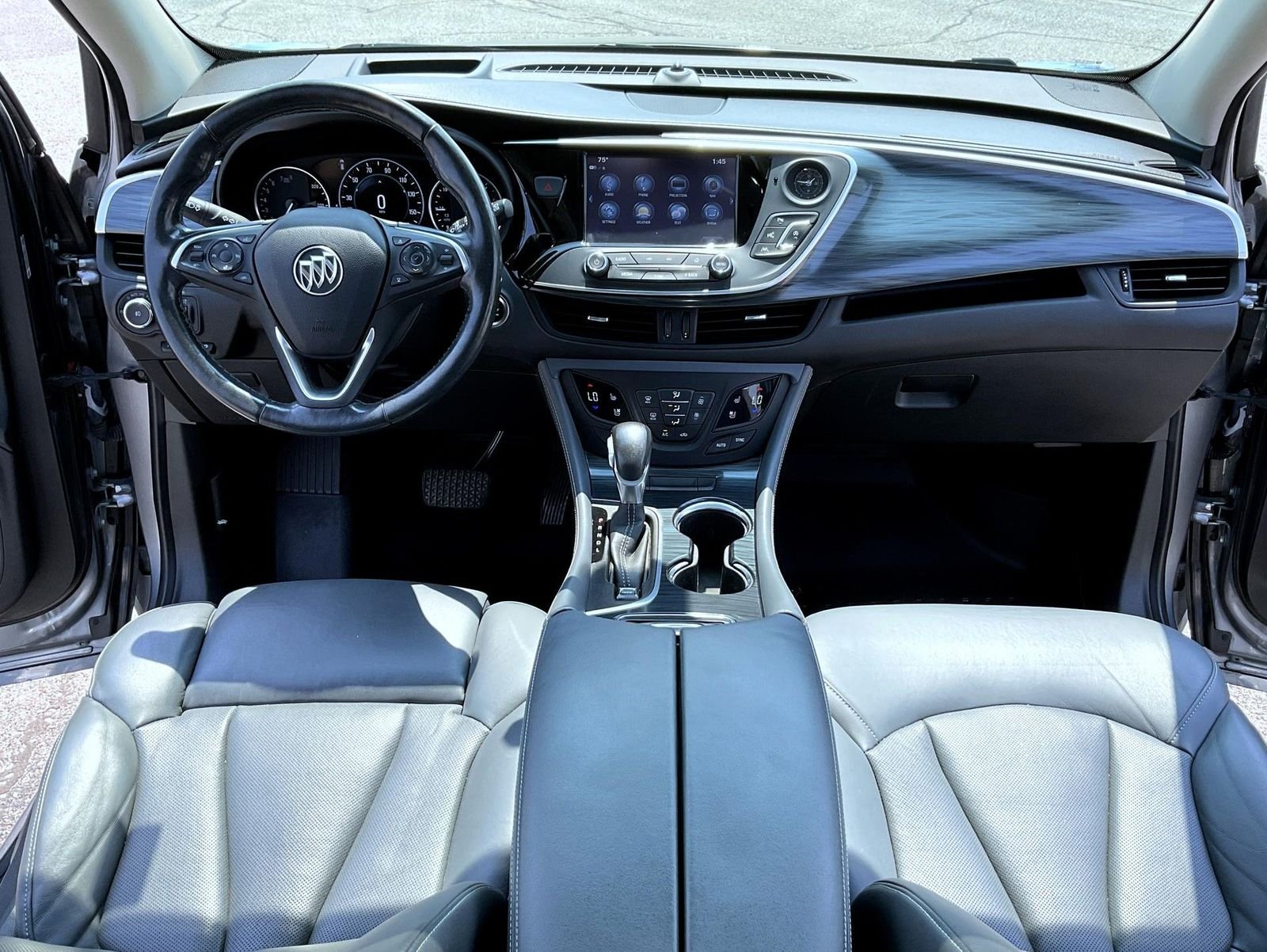 Used 2020 Gray Buick Premium II image 12