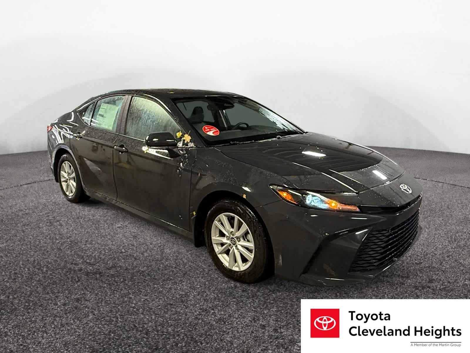 New 2026 Underground Toyota LE image 7