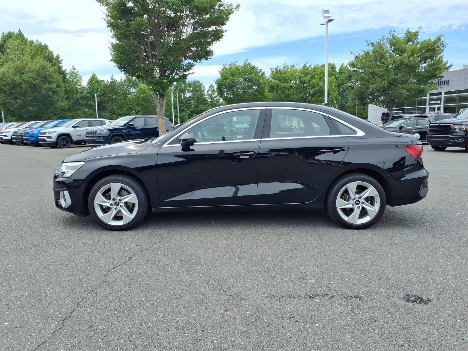 Used 2024  Audi Premium image 3