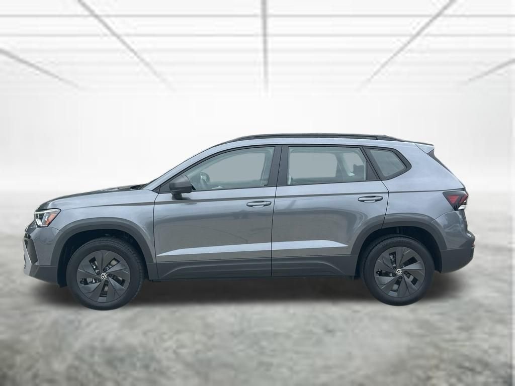 New 2026 Gray Volkswagen 1.5T S image 1
