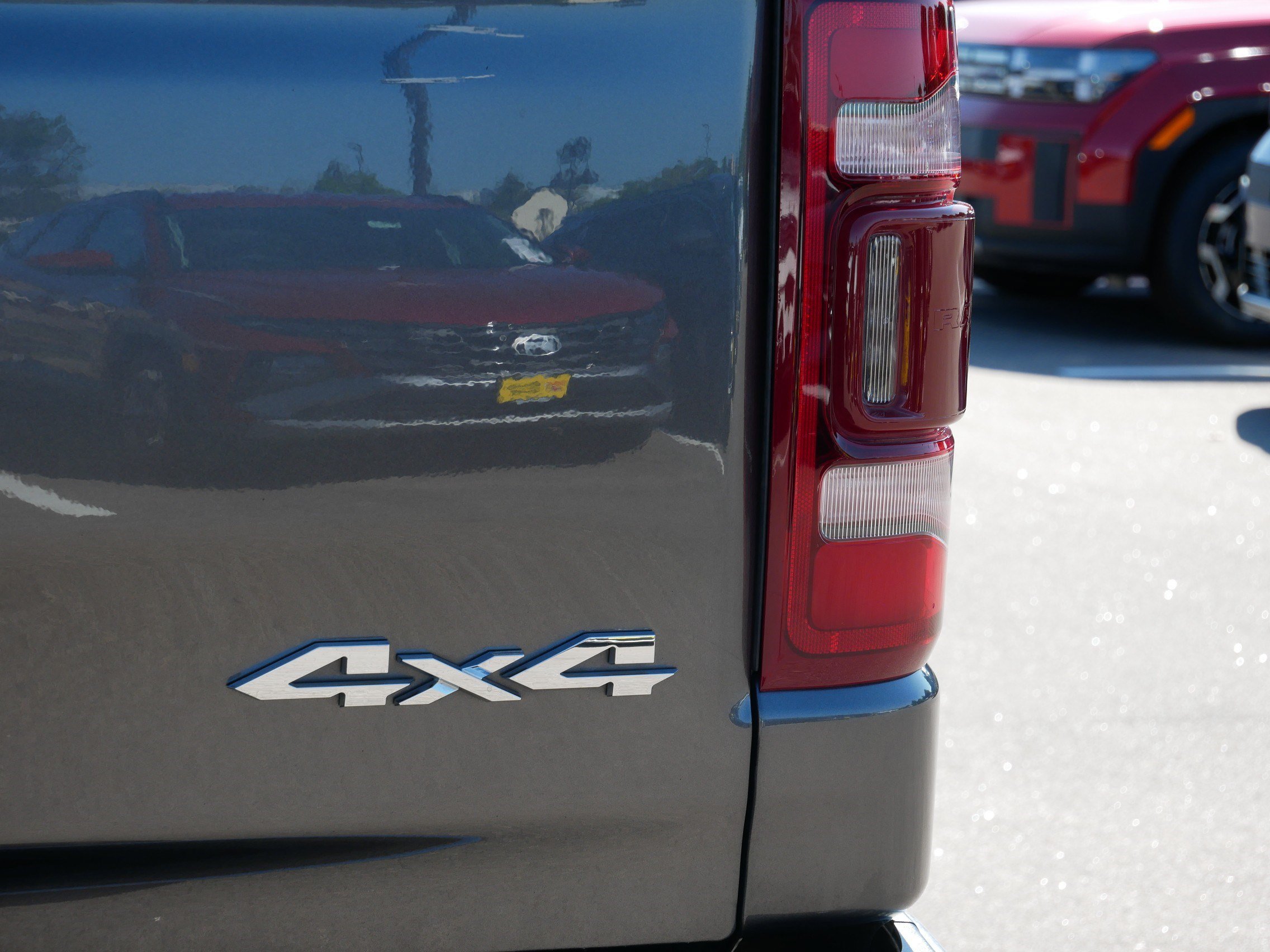 2023 RAM Ram 1500 Pickup Laramie - Photo 17