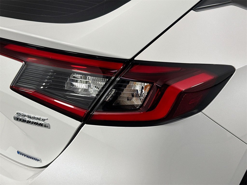 New 2026 Platinum White Pearl Honda Sport Touring image 10
