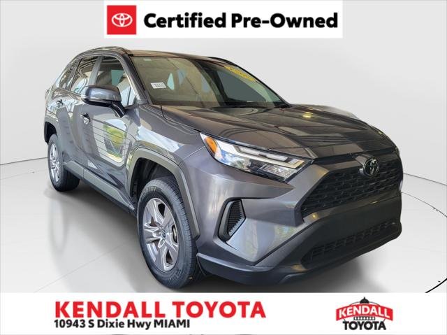 2023 Toyota RAV4
