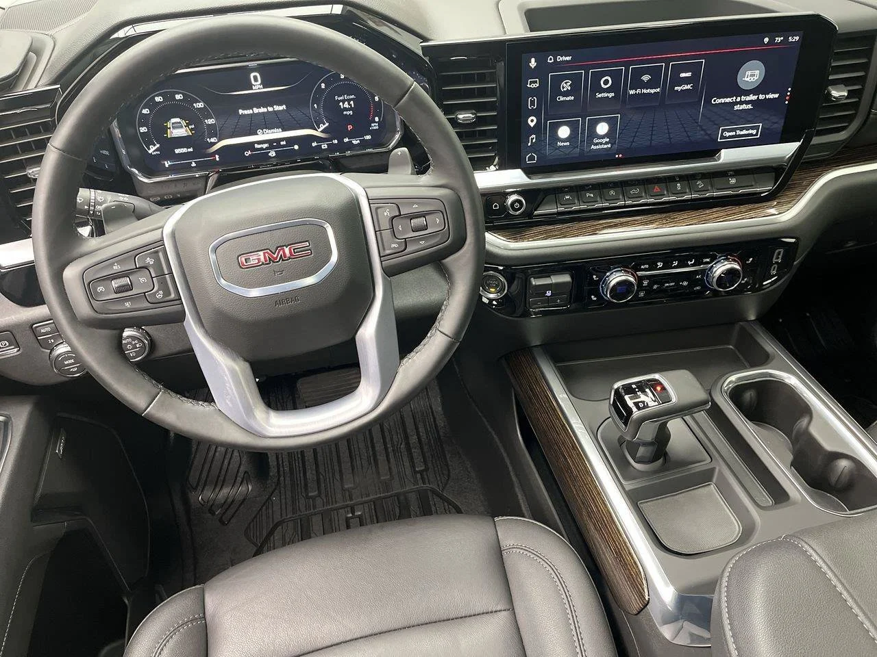 Used 2026 Blue GMC Elevation image 14