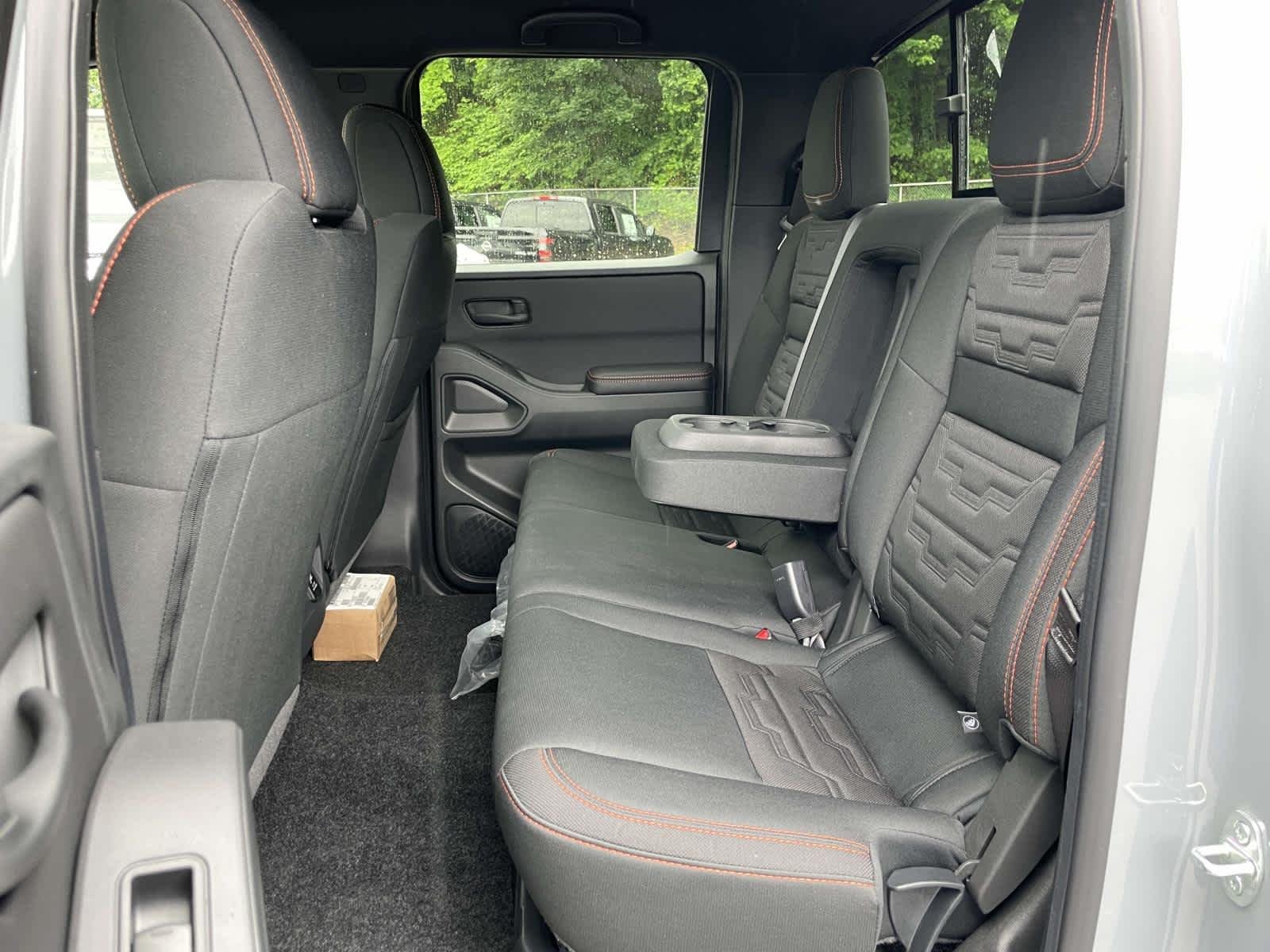 New 2026 Boulder Gray Pearl Nissan PRO-4X image 18