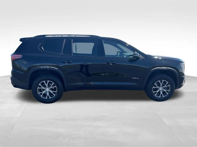 Used 2025 Black GMC AT4 image 7