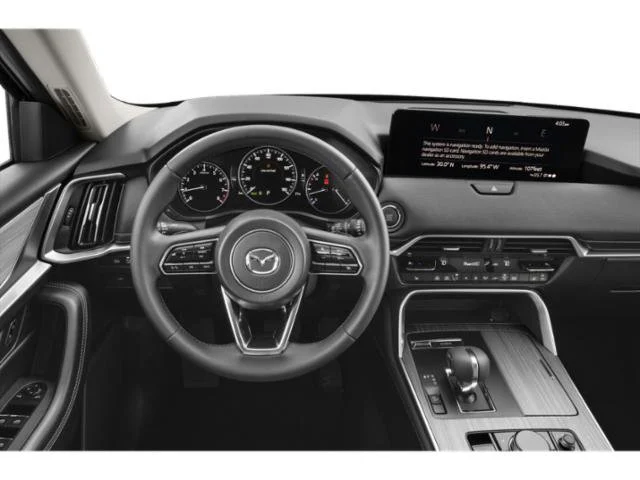 New 2026 Rhodium White Premium Mazda 3.3 Turbo Preferred image 9