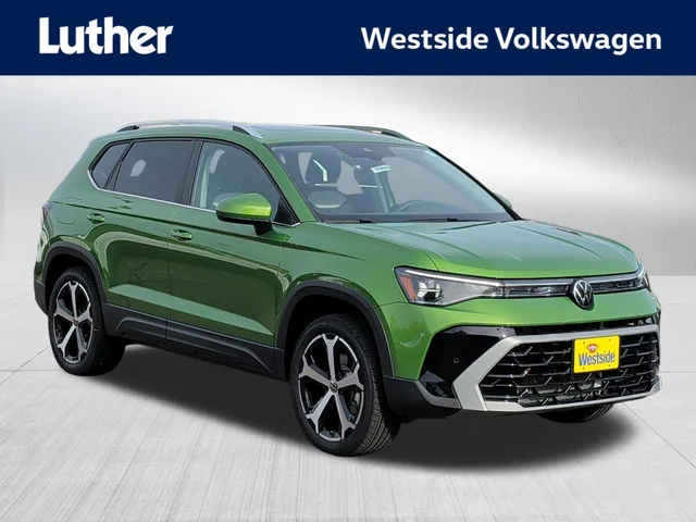2027 Volkswagen Taos SEL