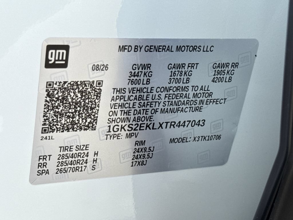 2026 GMC Yukon Denali Ultimate - Photo 61
