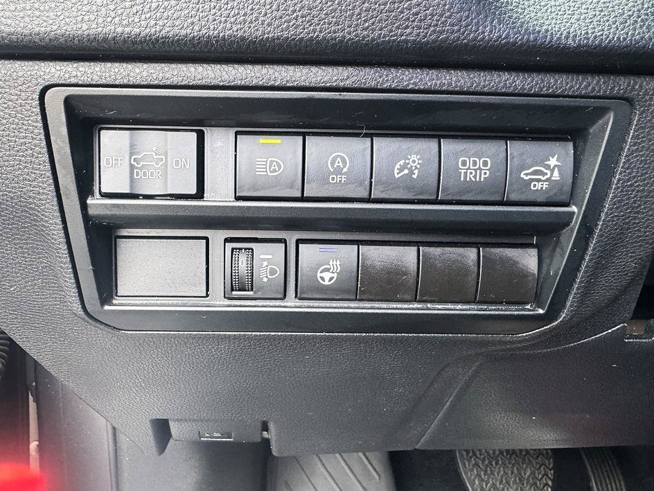 Used 2024 Magnetic Gray Metallic Toyota SR5 image 20