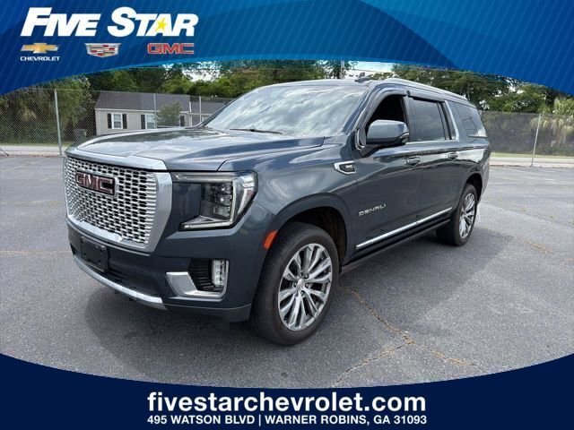 2021 GMC Yukon Denali AWD's photo
