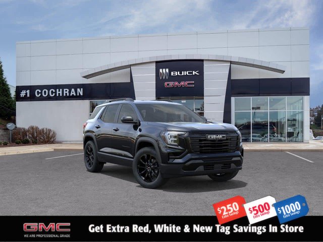 2027 GMC Terrain AWD Elevation