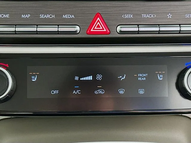 New 2026 Gray Hyundai SEL image 19
