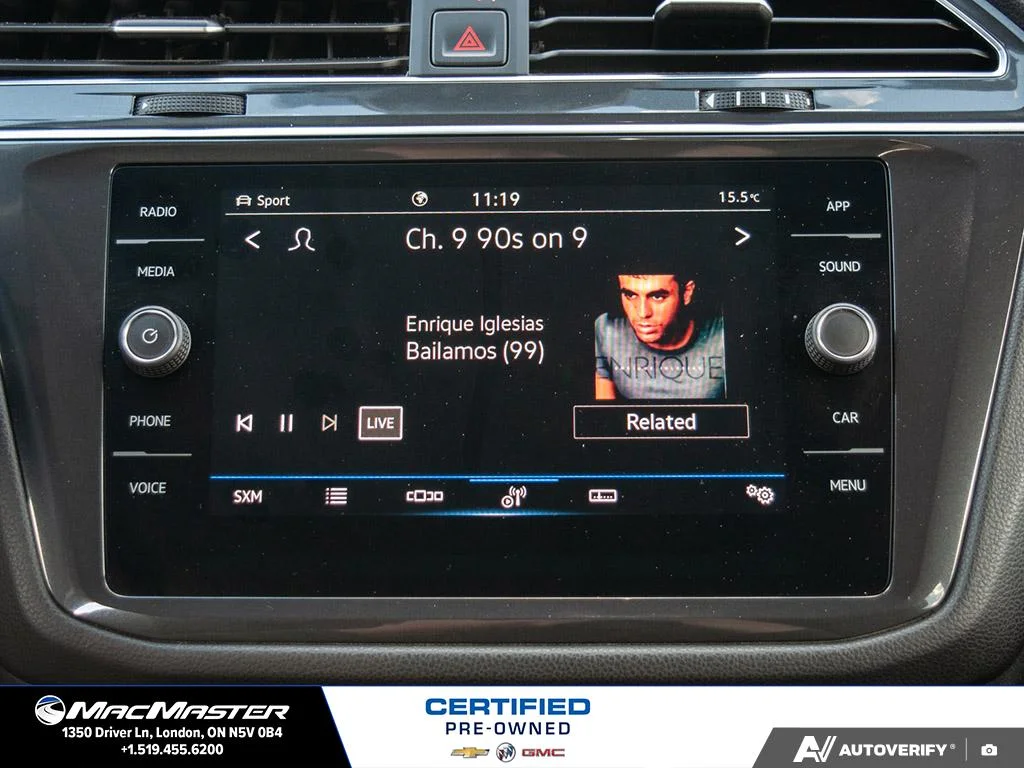 Certified Used 2022  Volkswagen Comfortline image 24