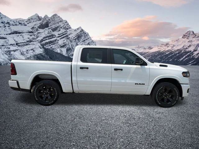 New 2026 White Ram Big Horn/Lone Star image 5