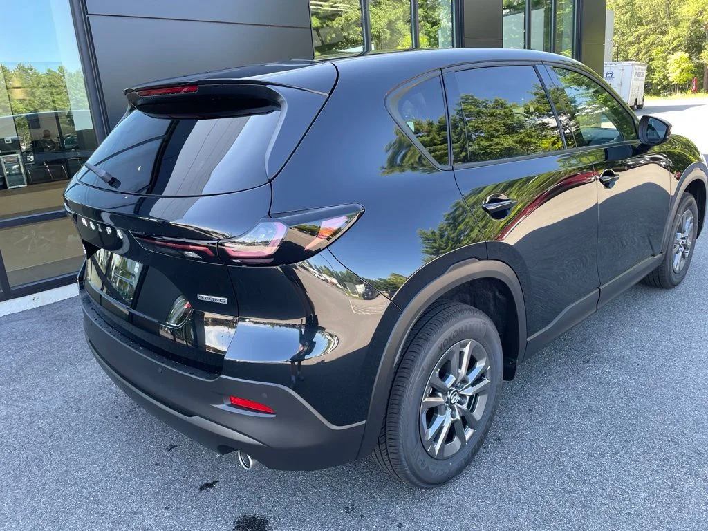 New 2026 Jet Black Mica Mazda 2.5 S Select AWD image 7