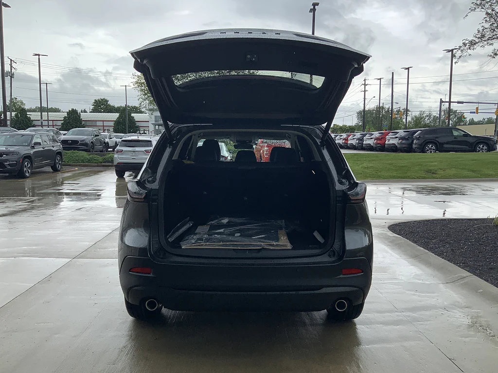 New 2026 Machine Gray Metallic Mazda 2.5 S Preferred AWD image 6