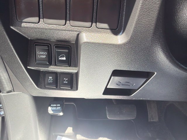 Used 2024 Gun Metallic Nissan PRO-4X image 18