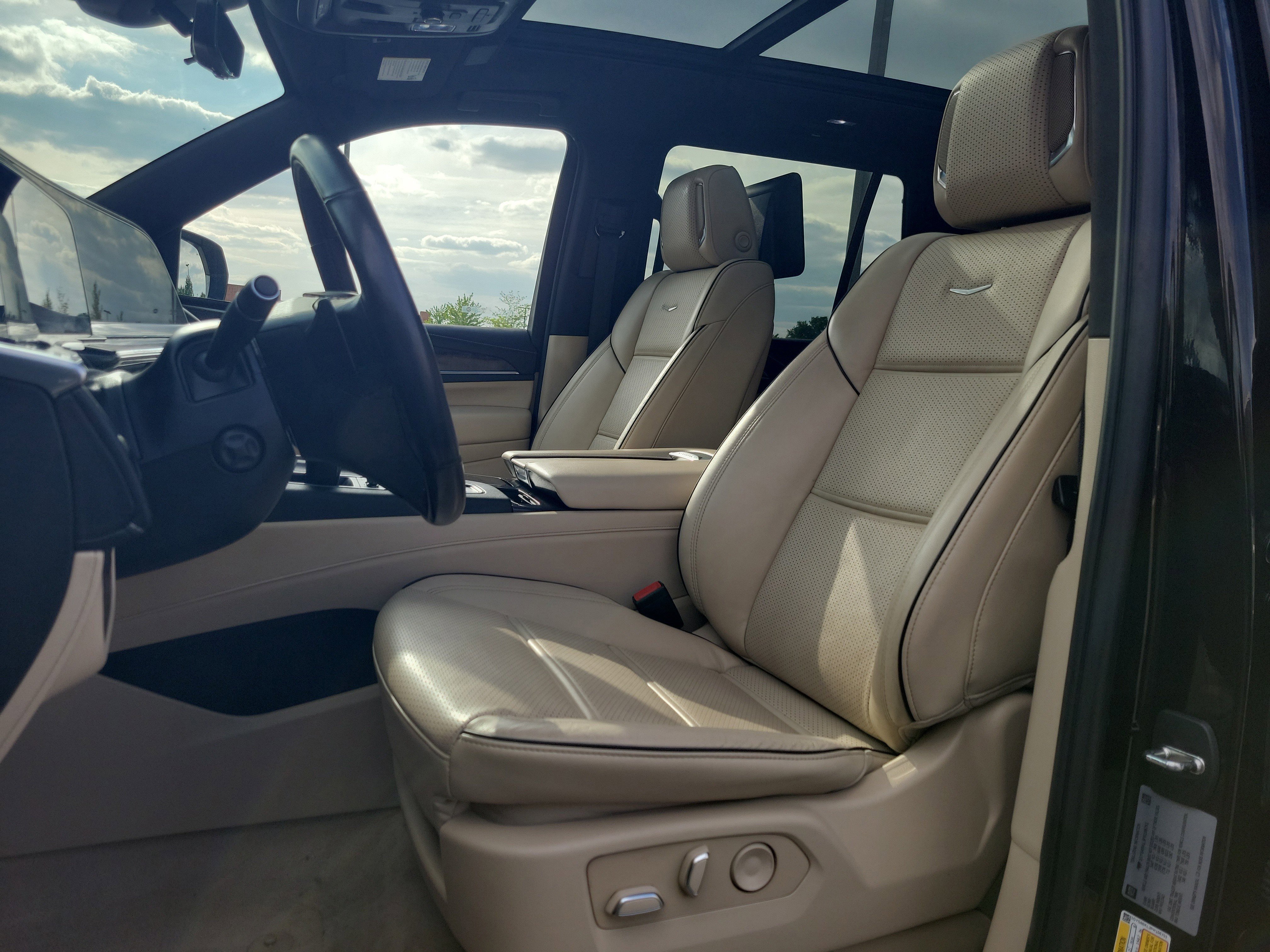 Used 2023 Black Raven Cadillac 4WD Premium Luxury image 20