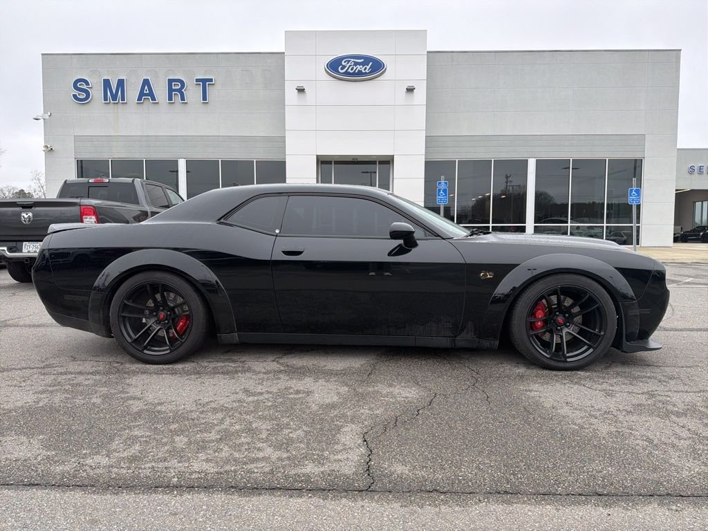 2018 Dodge Challenger Scat Pack