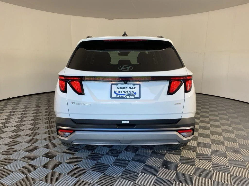 Used 2026 Serenity White Pearl Hyundai SEL image 6