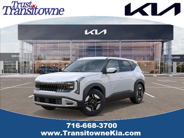 2027 Kia Seltos