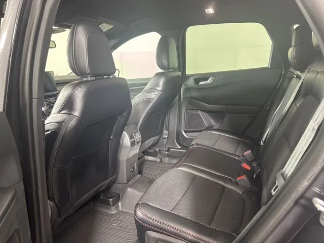New 2026 Agate Black Metallic Ford ST-Line image 12