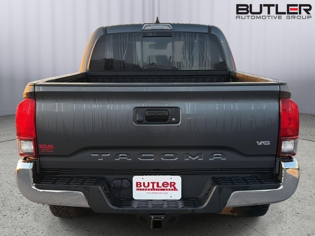 Used 2023 Magnetic Gray Metallic Toyota SR5 V6 image 5
