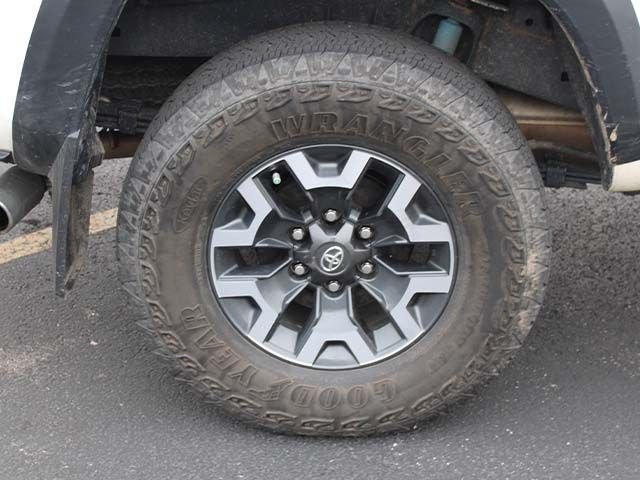 Used 2023 Ice Toyota TRD Off-Road image 8
