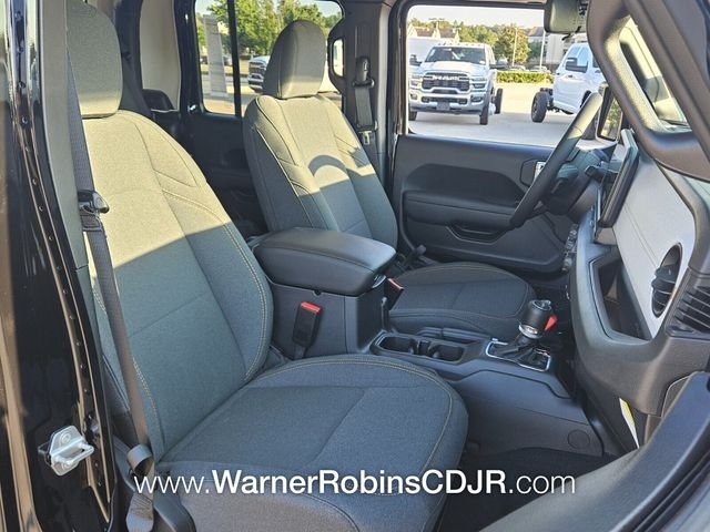 2025 Jeep Gladiator Sport S - Photo 14