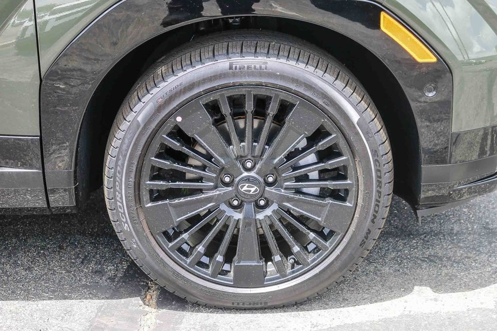 New 2026 Green Hyundai Calligraphy image 11