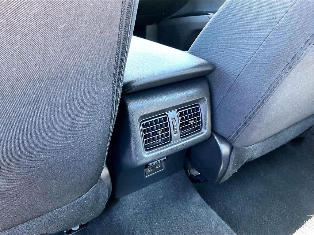 Certified Used 2025 White Toyota LE image 27