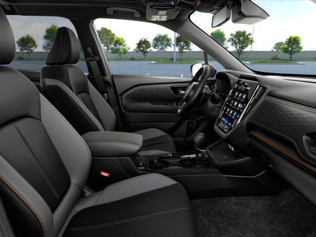 New 2026 CRYSTAL BLACK SILICA Subaru Sport Onyx Edition image 16