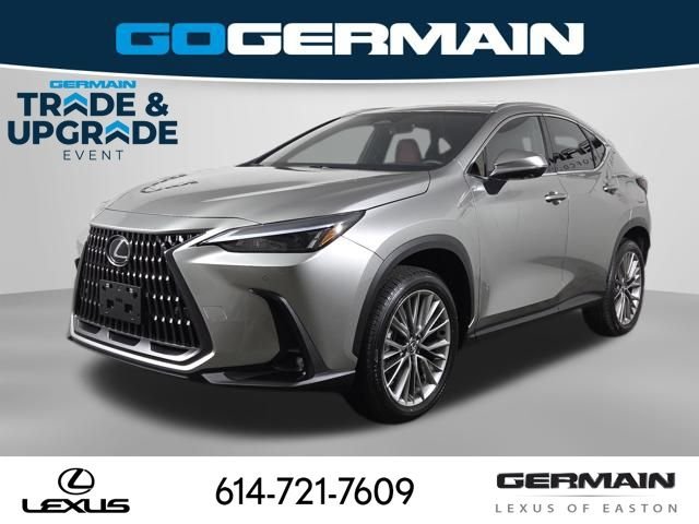 2025 Lexus NX Hybrid