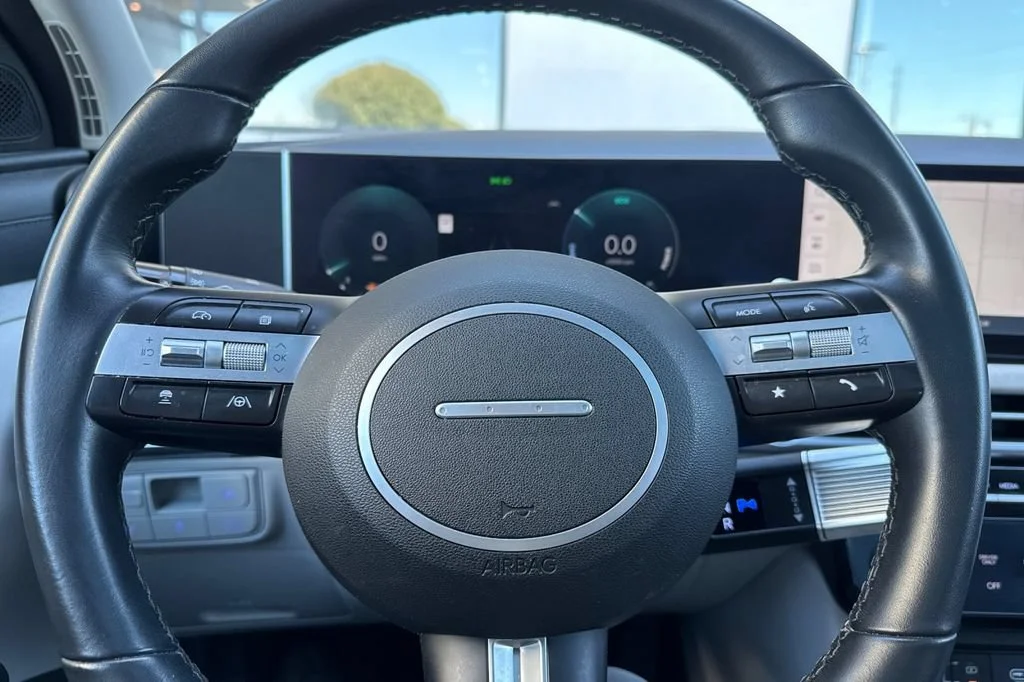 2025 Hyundai Tucson SEL Convenience - Photo 24