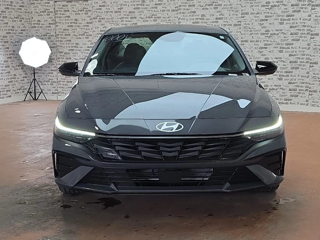 New 2026 Ecotronic Gray Hyundai SEL Sport image 2