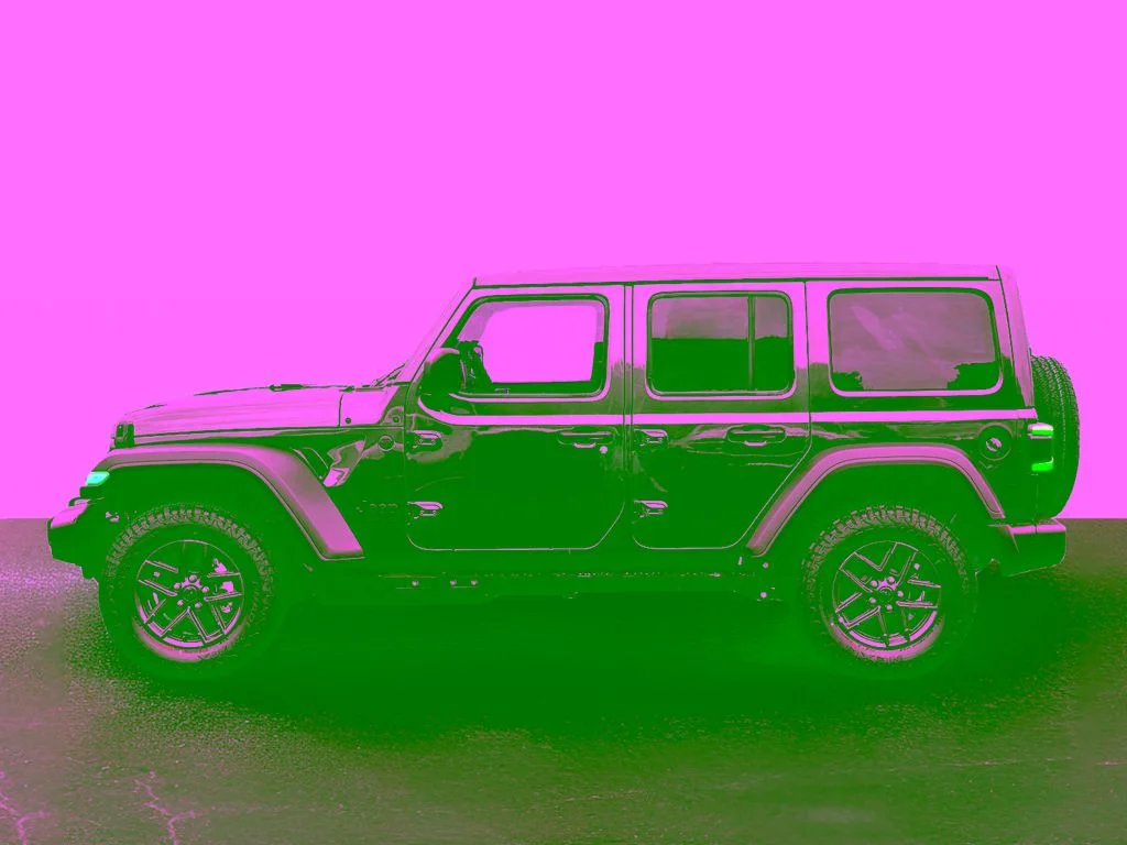 New 2026 Granite Crystal Metallic Clear-Coat Exterior Paint Jeep Sport S image 14