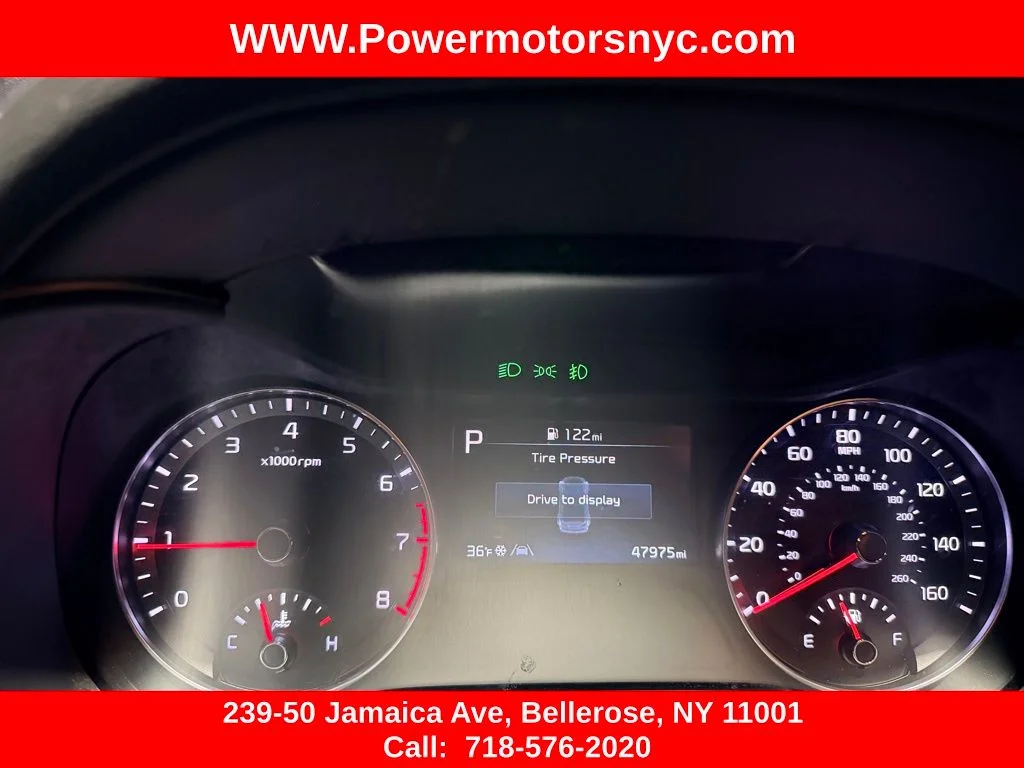 Used 2023 Black Kia GT-Line image 32