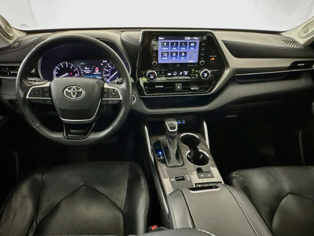 Used 2022 Black Toyota Limited image 28