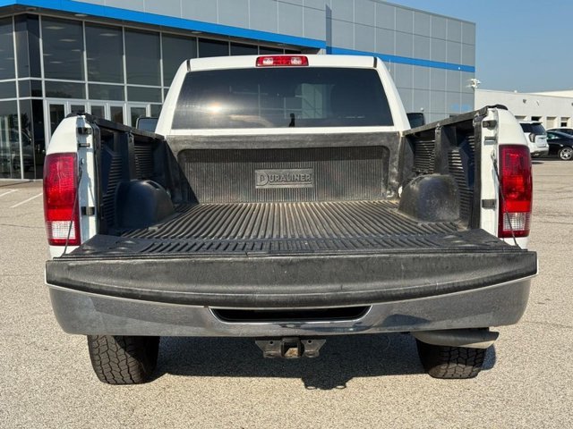 Used 2022 White Ram Tradesman image 6