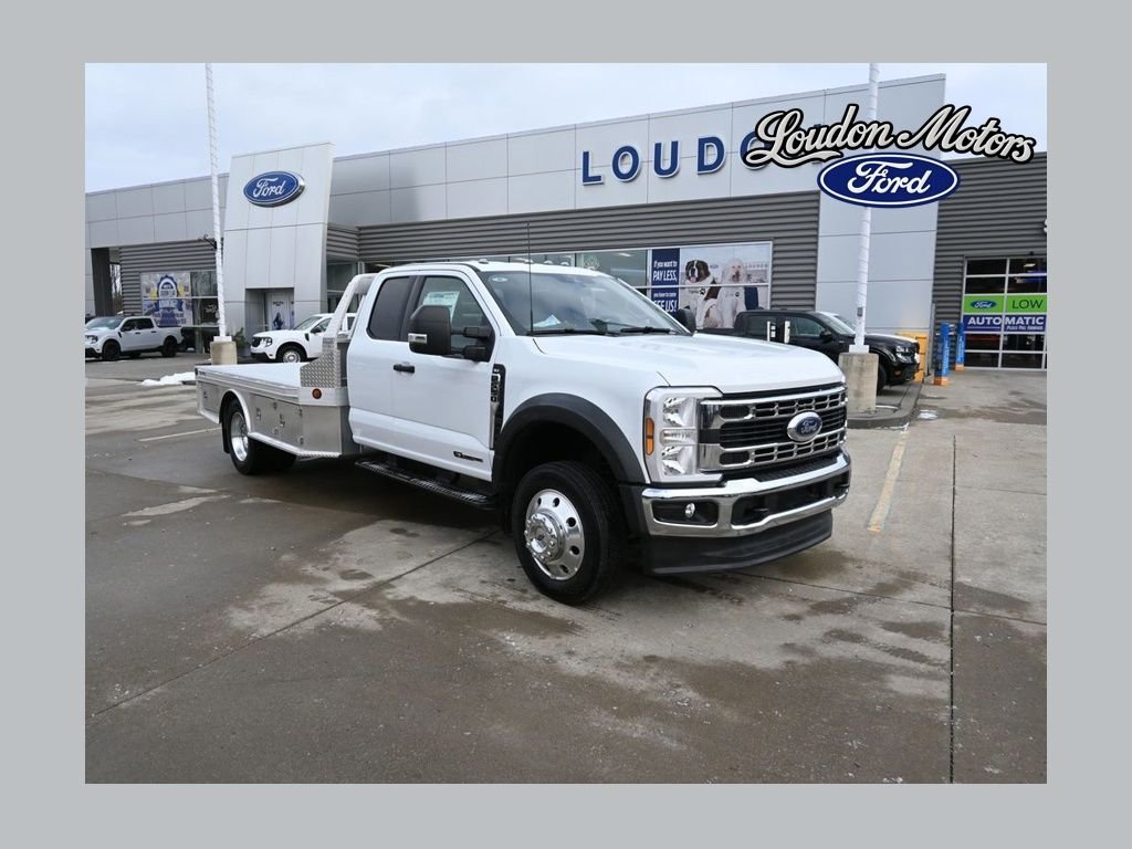2024 Ford F-550 Super Duty Chassis Cab