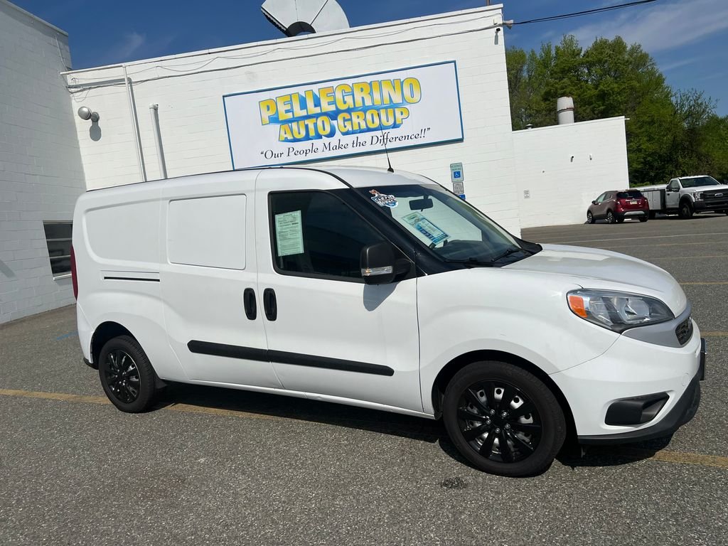 Used 2022 RAM Promaster City Base with VIN ZFBHRFAB2N6X73247 for sale in Westville, NJ