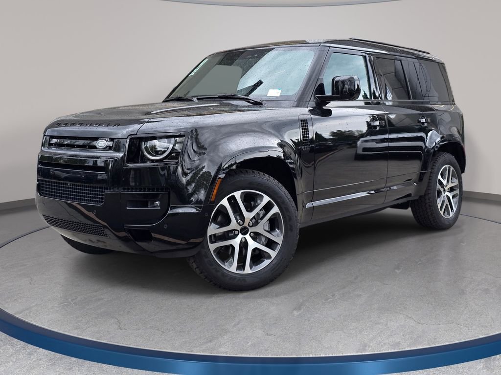 2026 Land Rover Defender