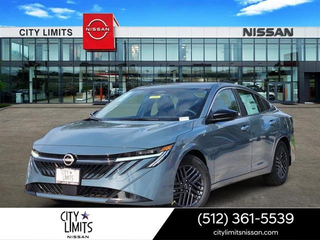 2026 Nissan Sentra SV CVT's photo